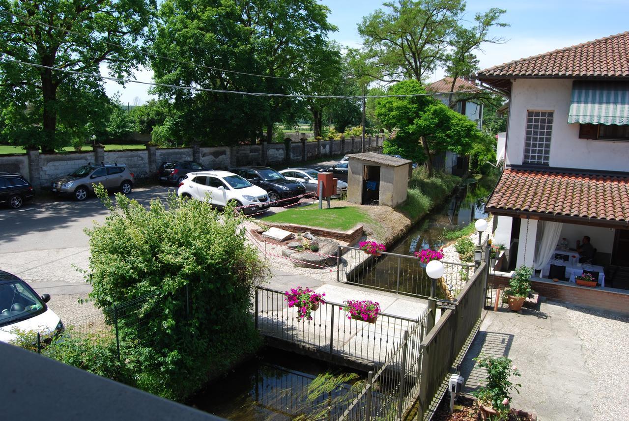 Hotel Locanda Da Carla Vigevano Exterior photo